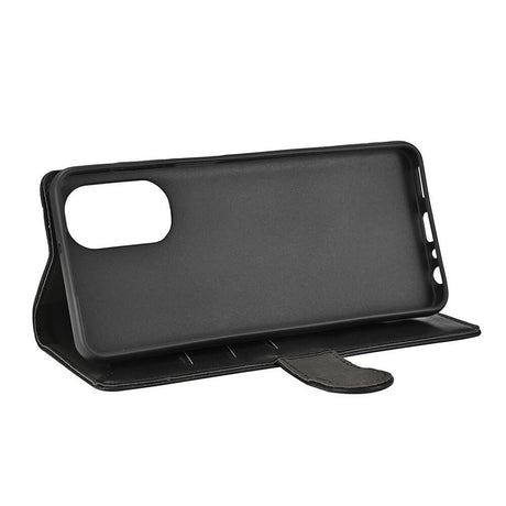 Gear Motorola Moto G62 Kotelo 3 Korttitasku Musta