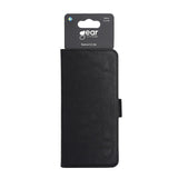 Gear Nokia C12 Kotelo 3 Korttitasku Musta