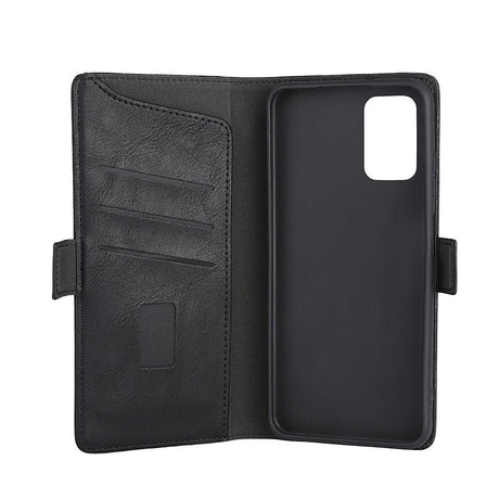 Gear Nokia G42 Kotelo 3 Korttitasku Musta