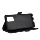 Gear Nokia G42 Kotelo 3 Korttitasku Musta