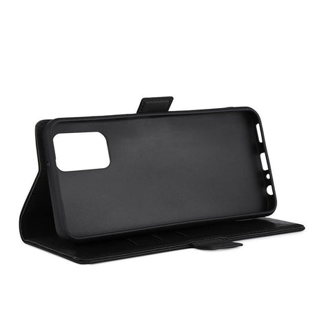 Gear Nokia G42 Kotelo 3 Korttitasku Musta