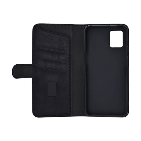 Gear Samsung Galaxy XCover 7 Pro Kotelo 3 Korttitasku Musta