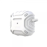 Gear4 AirPods 3 Kotelo Apollo Snap Valkoinen