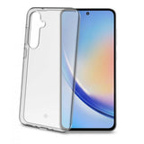 Celly Samsung Galaxy A55 Kuori GELSKIN Läpinäkyvä