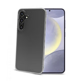 Celly Samsung Galaxy S25 Plus Kuori GELSKIN Läpinäkyvä