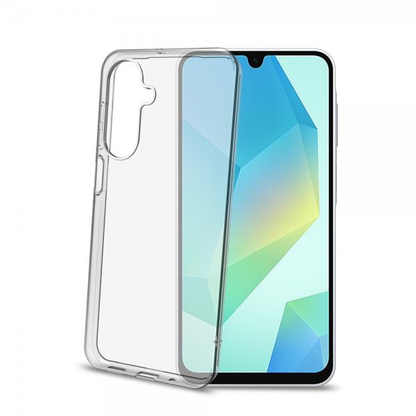 Celly Samsung Galaxy A17 Kuori GELSKIN Läpinäkyvä