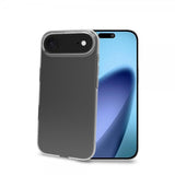Celly iPhone Air -kuori GELSKIN Läpinäkyvä