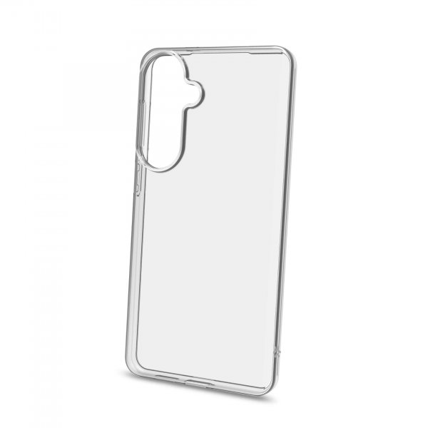 Celly Samsung Galaxy S26 Plus -suojakuori GELSKIN Läpinäkyvä