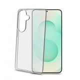 Celly Samsung Galaxy S26 Plus -suojakuori GELSKIN Läpinäkyvä