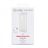 Celly Samsung Galaxy XCover Pro Suojakuori GELSKIN Läpinäkyvä