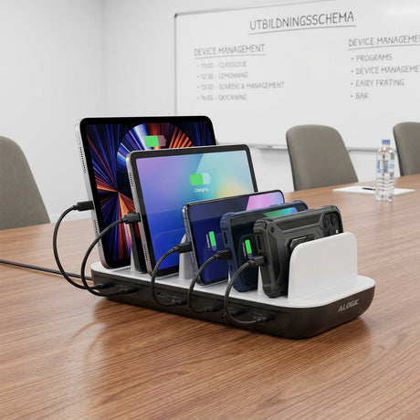Alogic Powerfin 7 -latausasema USB-C 80W
