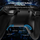 EasySMX Bayard 9124 Switch/Android/PC Ohjelmoitava langaton Graffiti-peliohjain