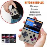 Miyoo Mini+ Käsikonsoli Retro 3.5" 64GB Valkoinen