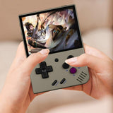 Miyoo Mini+ Käsikonsoli Retro 3.5" 64GB Valkoinen
