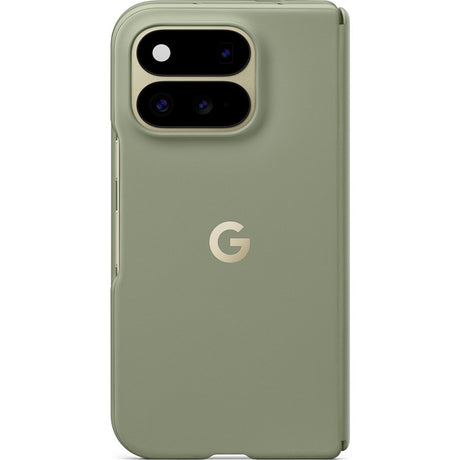 Google Alkuperäinen Pixel 11 Pro Fold Kuori Pixelsnap Olive