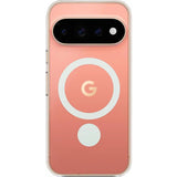 Google Original Pixel 11 Pro Kuori Clear Pixelsnap Kirkas