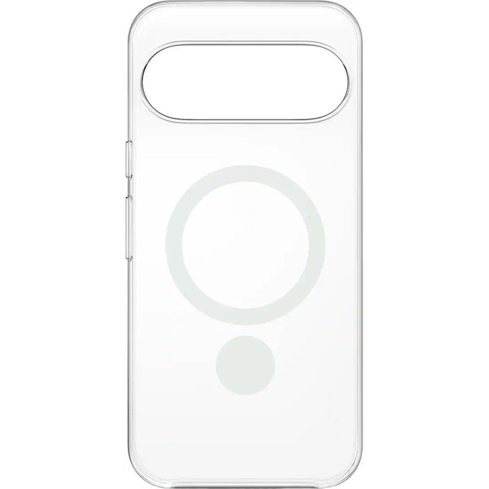 Google Original Pixel 11 Pro XL Kuori Clear Pixelsnap Kirkas