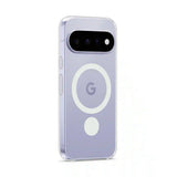 Google Original Pixel 11 Kuori Clear Pixelsnap Kirkas