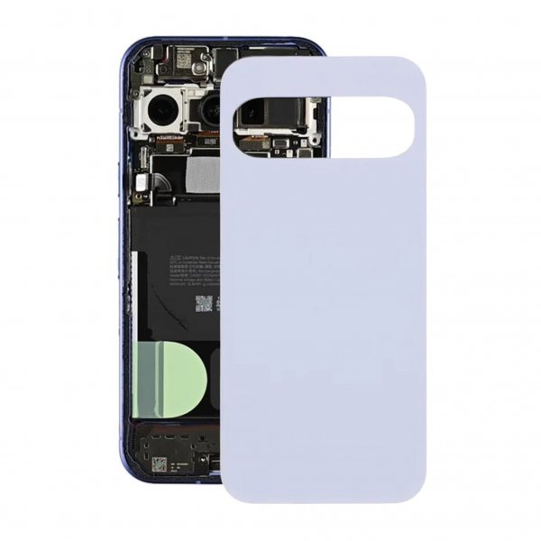 Google Pixel 10 Takakansi - Huurre