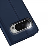 Dux Ducis Google Pixel 10/Pixel 10 Pro Kotelo Skin Pro Series Sininen