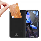 Dux Ducis Google Pixel 10/Pixel 10 Pro -kotelo Skin Pro Series musta