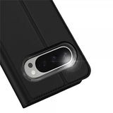 Dux Ducis Google Pixel 10/Pixel 10 Pro -kotelo Skin Pro Series musta