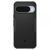 Spigen Google Pixel 10/Pixel 10 Pro -suojakuori Core Armor MagFit Matte Black