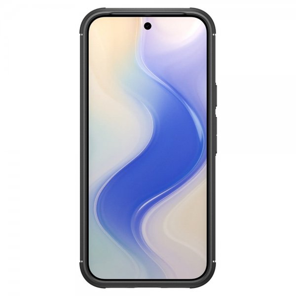 Spigen Google Pixel 10/Pixel 10 Pro -suojakuori Core Armor MagFit Matte Black