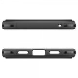 Spigen Google Pixel 10/Pixel 10 Pro -suojakuori Core Armor MagFit Matte Black