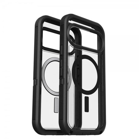 Otterbox Google Pixel 10/Pixel 10 Pro -suojakuori Defender Pro XT MagSafe Dark Side