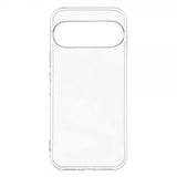 Nordic Covers Google Pixel 10/Pixel 10 Pro Suojakuori Feather Series Läpinäkyvä