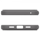 Spigen Google Pixel 10/Pixel 10 Pro Suojakuori Liquid Air MagFit Marble Gray