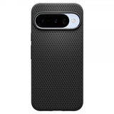 Spigen Google Pixel 10/Pixel 10 Pro Suojakuori Liquid Air MagFit Matte Black