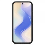 Spigen Google Pixel 10/Pixel 10 Pro Suojakuori Liquid Air Matte Black