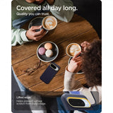 Spigen Google Pixel 10/Pixel 10 Pro Suojakuori Nano Pop MagFit Blueberry Navy
