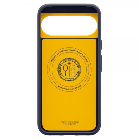 Spigen Google Pixel 10/Pixel 10 Pro Suojakuori Nano Pop MagFit Blueberry Navy