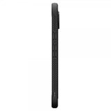 Spigen Google Pixel 10/Pixel 10 Pro -kuori, Rugged Armor MagFit, mattamusta