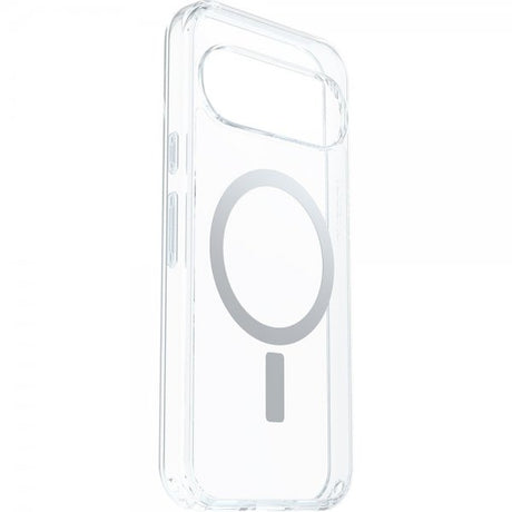 Otterbox Google Pixel 10/Pixel 10 Pro Suojakuori Symmetry Clear MagSafe Läpinäkyvä