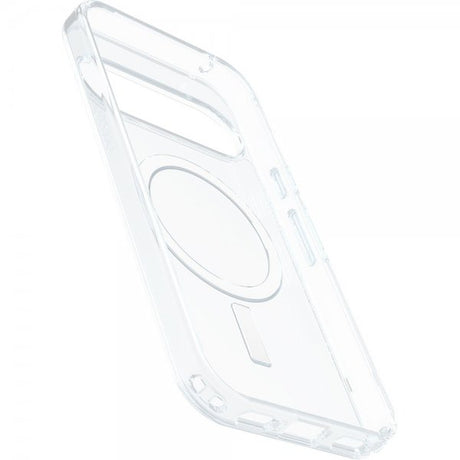 Otterbox Google Pixel 10/Pixel 10 Pro Suojakuori Symmetry Clear MagSafe Läpinäkyvä
