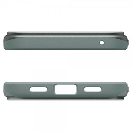 Spigen Google Pixel 10/Pixel 10 Pro -kuori Thin Fit MagFit Sage Green