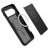 Spigen Google Pixel 10/Pixel 10 Pro Suojakuori Thin Fit MagFit Musta