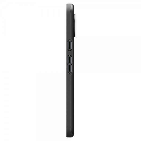 Spigen Google Pixel 10/Pixel 10 Pro Suojakuori Thin Fit MagFit Musta