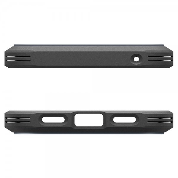 Spigen Google Pixel 10/Pixel 10 Pro Suojakuori Tough Armor MagFit Metal Slate