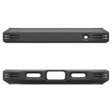 Spigen Google Pixel 10/Pixel 10 Pro Suojakuori Tough Armor MagFit Metal Slate