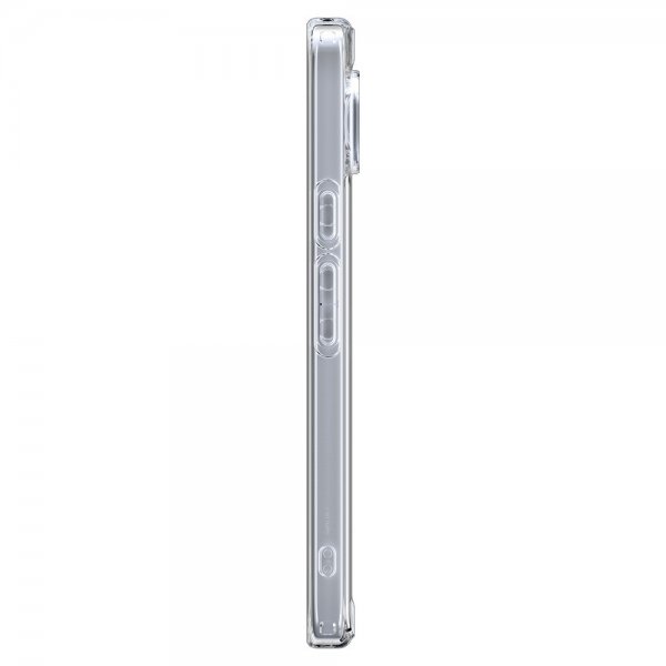 Spigen Google Pixel 10/Pixel 10 Pro -suojakuori Ultra Hybrid Crystal Clear
