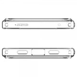 Spigen Google Pixel 10/Pixel 10 Pro -suojakuori Ultra Hybrid Crystal Clear