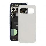 Google Pixel 10 Pro Takakansi - Valkoinen