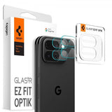 Spigen Google Pixel 10 Pro Fold Kamerasuojalasi.tR EZ Fit Optics 2-pakkaus