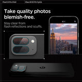 Spigen Google Pixel 10 Pro Fold Kamerasuojalasi.tR EZ Fit Optics 2-pakkaus