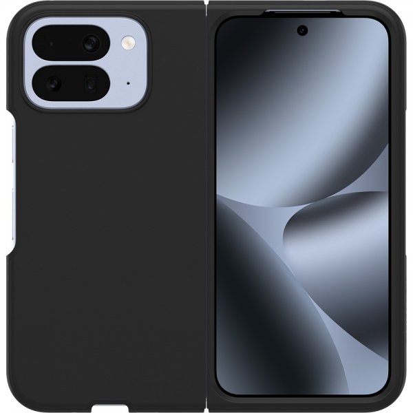 Otterbox Google Pixel 10 Pro Fold Thin Flex Magsafe -kuori, musta